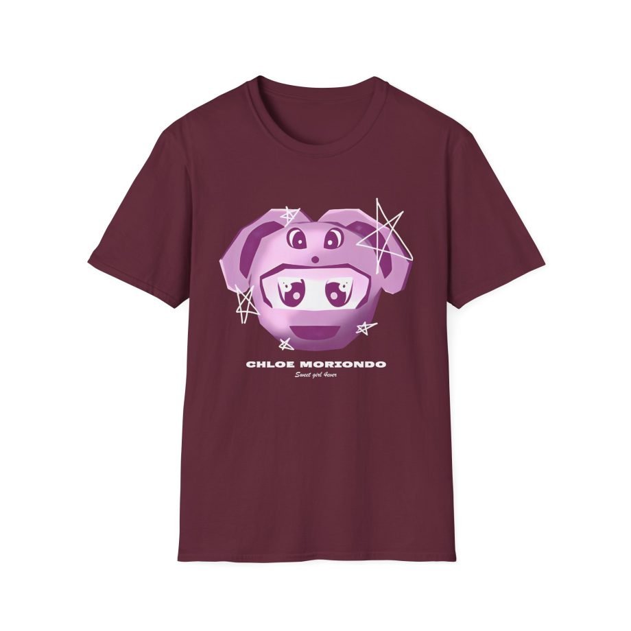 Chloe Moriondo Sweet Girl 4ever Unisex Softstyle T-Shirt