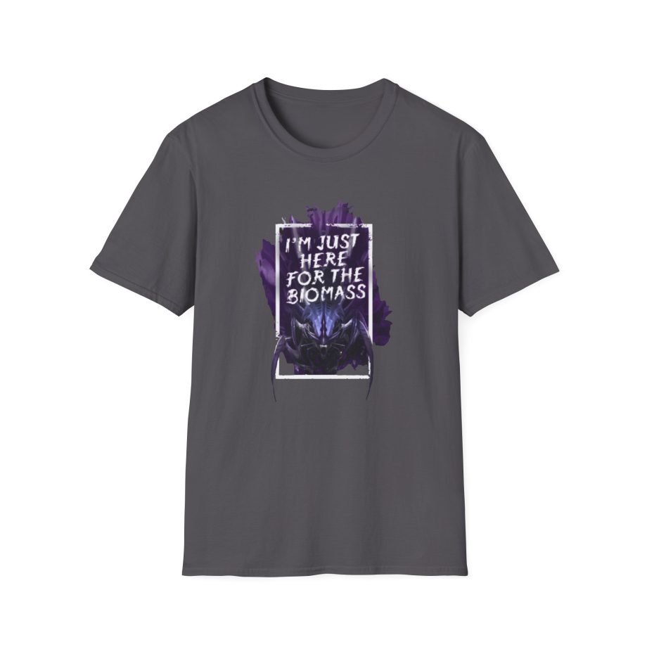 Warhammer Tyranids Biomass Unisex Softstyle T-Shirt