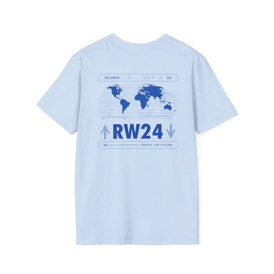 Revolt Pathfinder Unisex Softstyle T-Shirt