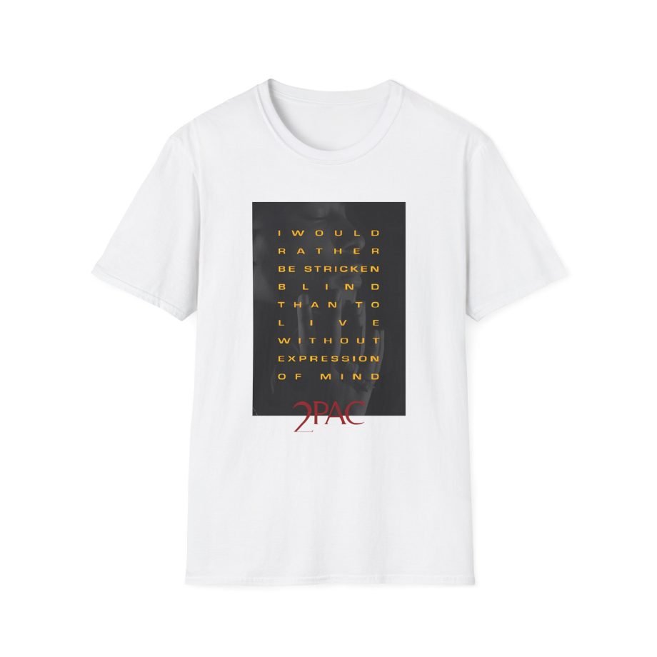 TS Expression of Mind Unisex Softstyle T-Shirt
