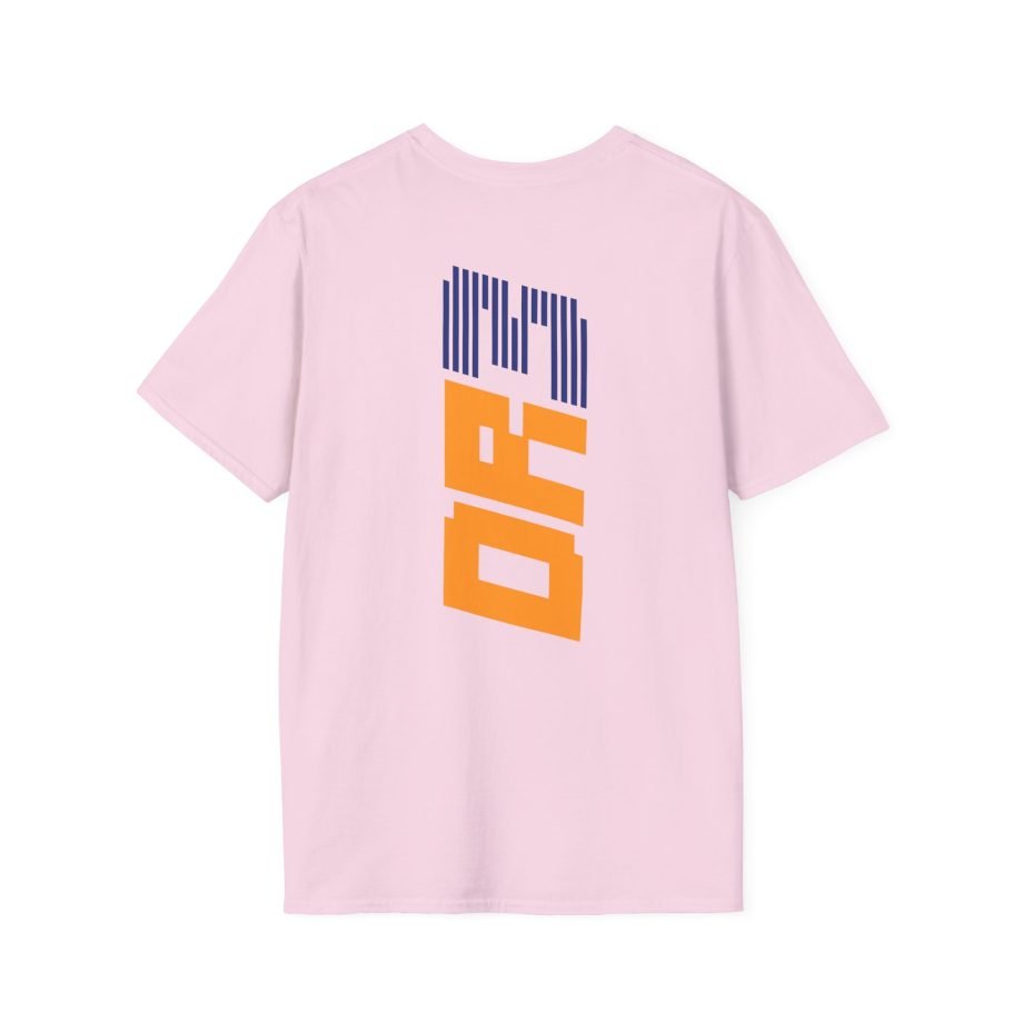 Daniel Ricciardo Dr3 Unisex Softstyle T-Shirt