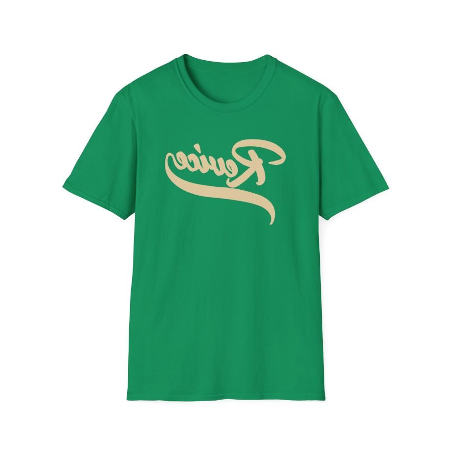 Evelyn Ha Playboard unisex softstyle t-shirt