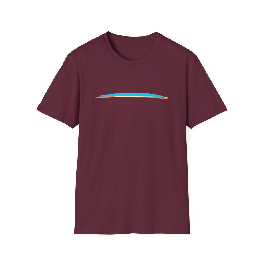 Qalf Tour Damso  Unisex Softstyle T-Shirt
