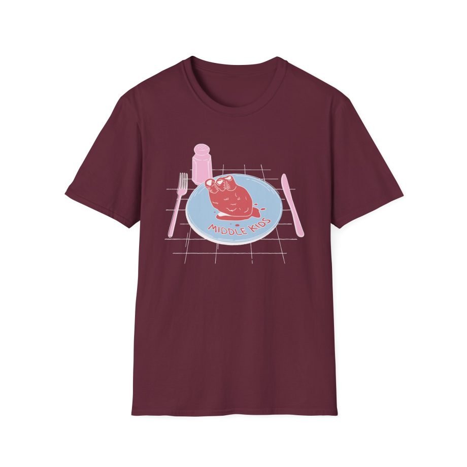 Middle Kids E.Y.H.O Unisex Softstyle T-Shirt