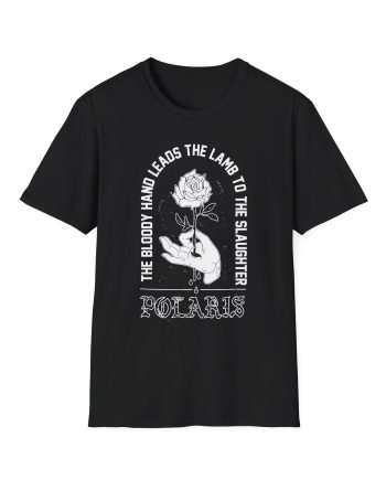 Polaris Bloody Hand Unisex Softstyle T-Shirt
