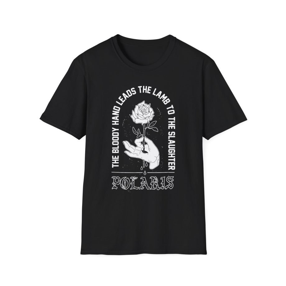 Polaris Bloody Hand Unisex Softstyle T-Shirt