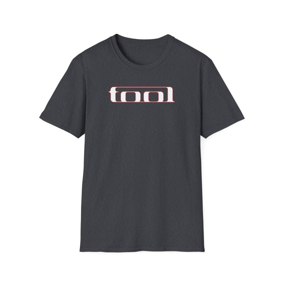 Tool X-Ray Unisex Softstyle T-Shirt
