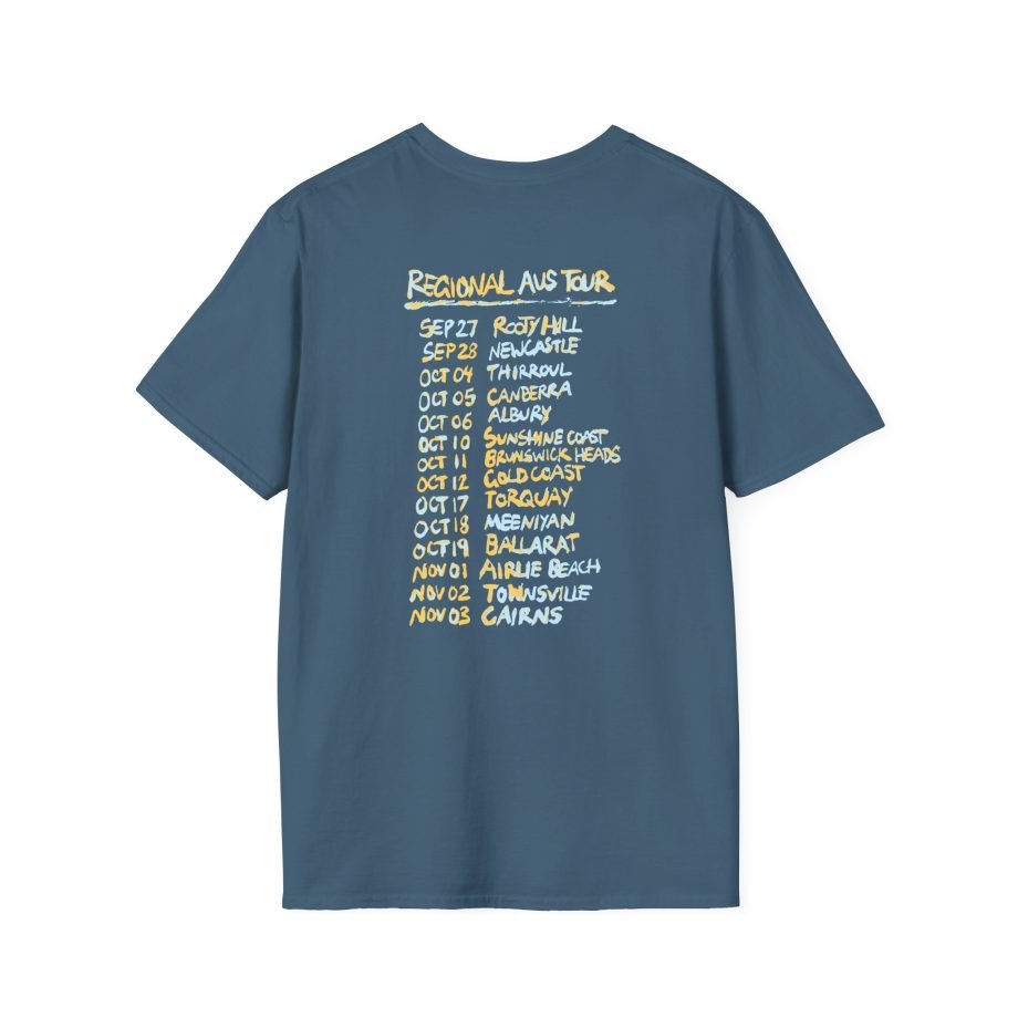 Middle Kids Faith Crisis Regional Tour Unisex Softstyle T-Shirt