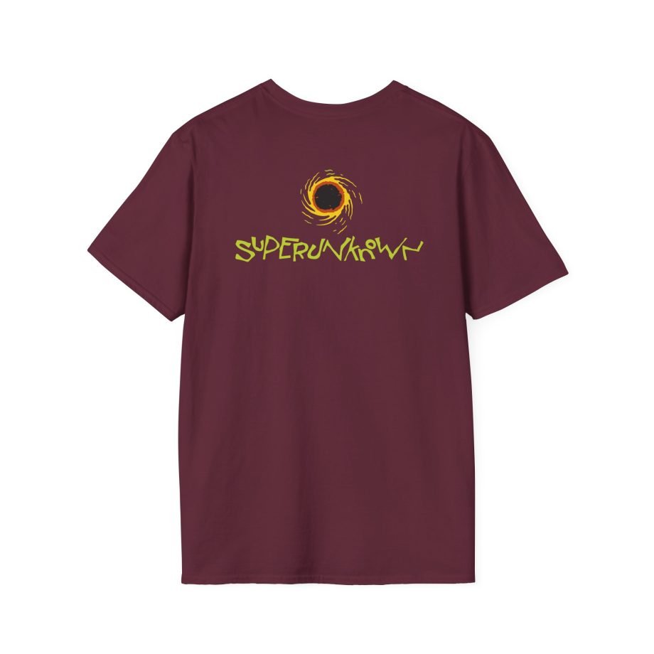 Soundgarden Superunknown Unisex Softstyle T-Shirt