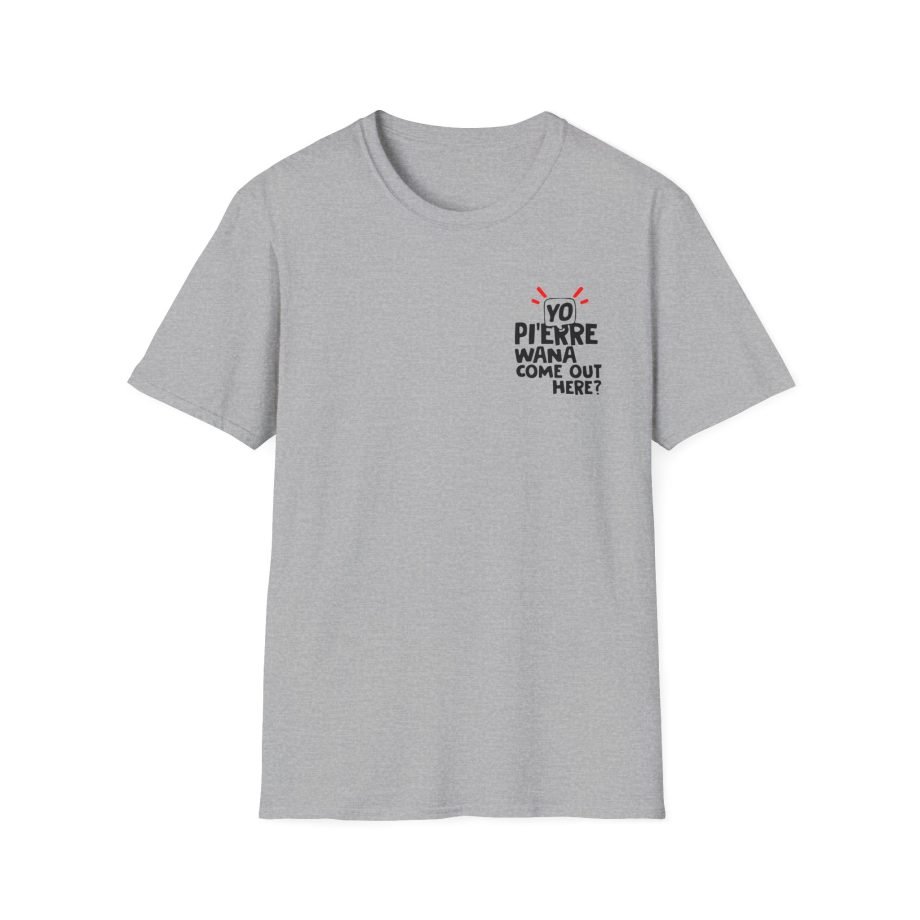 P B Celly Unisex Softstyle T-Shirt