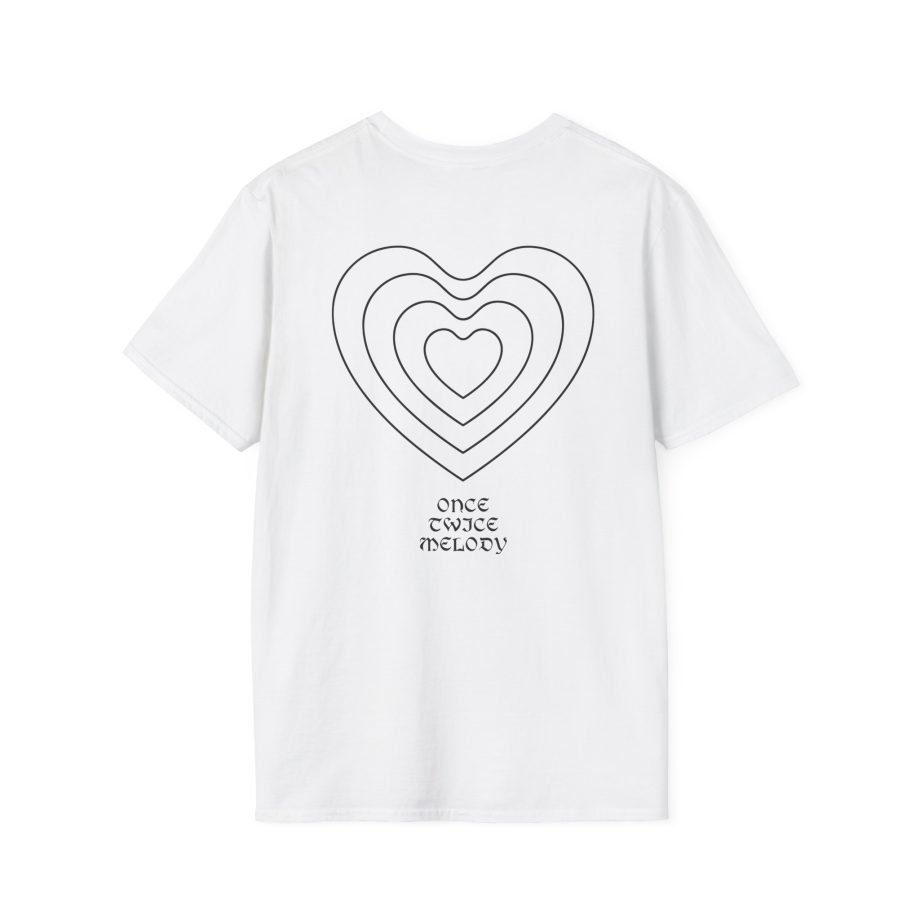Beach House OTM Heart Unisex Softstyle T-Shirt