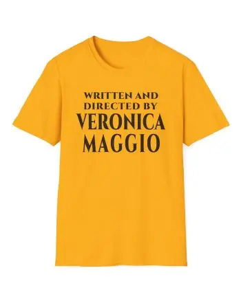 Veronica Maggio Unisex Softstyle T-Shirt