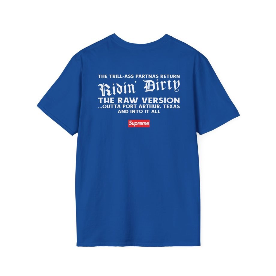 UGK Unisex Softstyle T-Shirt