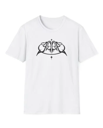 Quarterjade Unisex Softstyle T-Shirt
