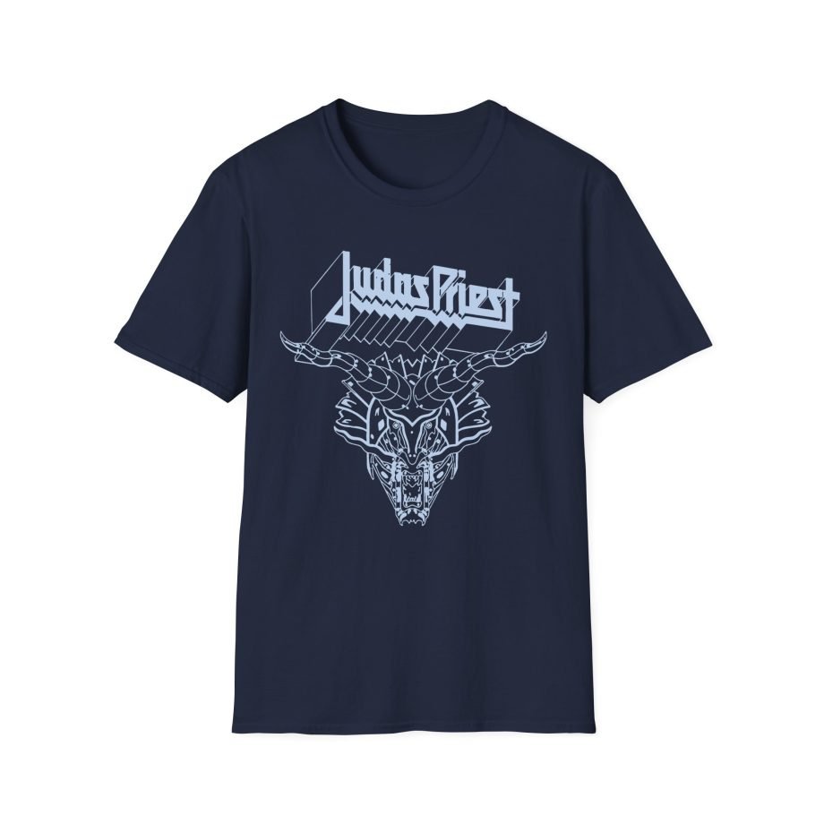 Judas Priest Defenders of Faith Unisex Softstyle T-Shirt