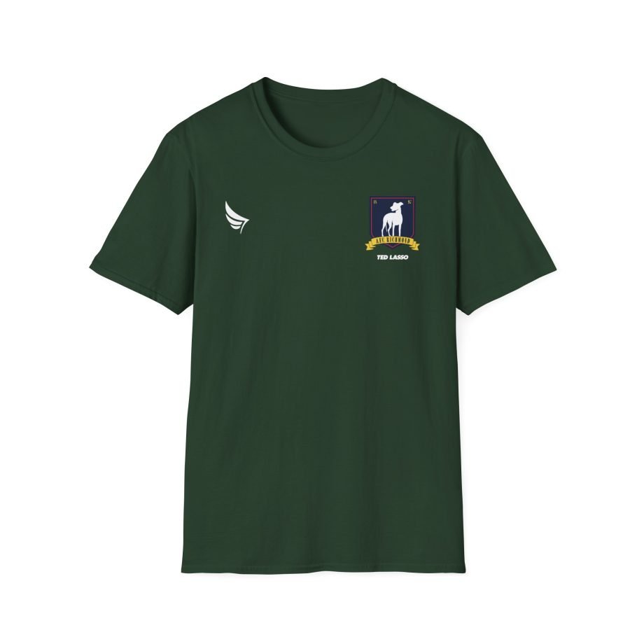 Ted Lasso a.f.c. Richmond Kent Unisex Softstyle T-Shirt