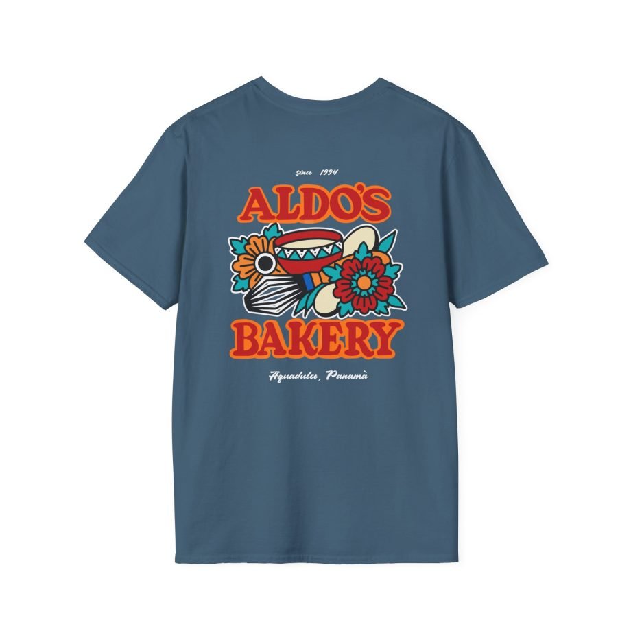 Hundredth The Aldo Apolayo Unisex Softstyle T-Shirt
