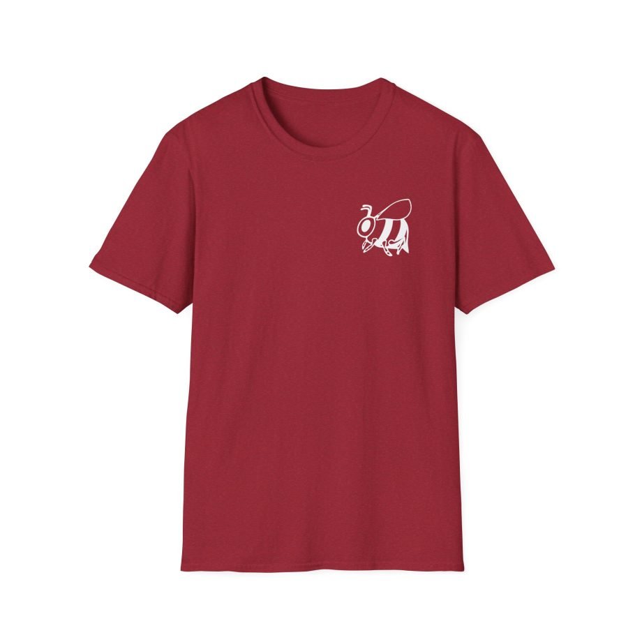 Molly Burke Bee Unisex Softstyle T-Shirt