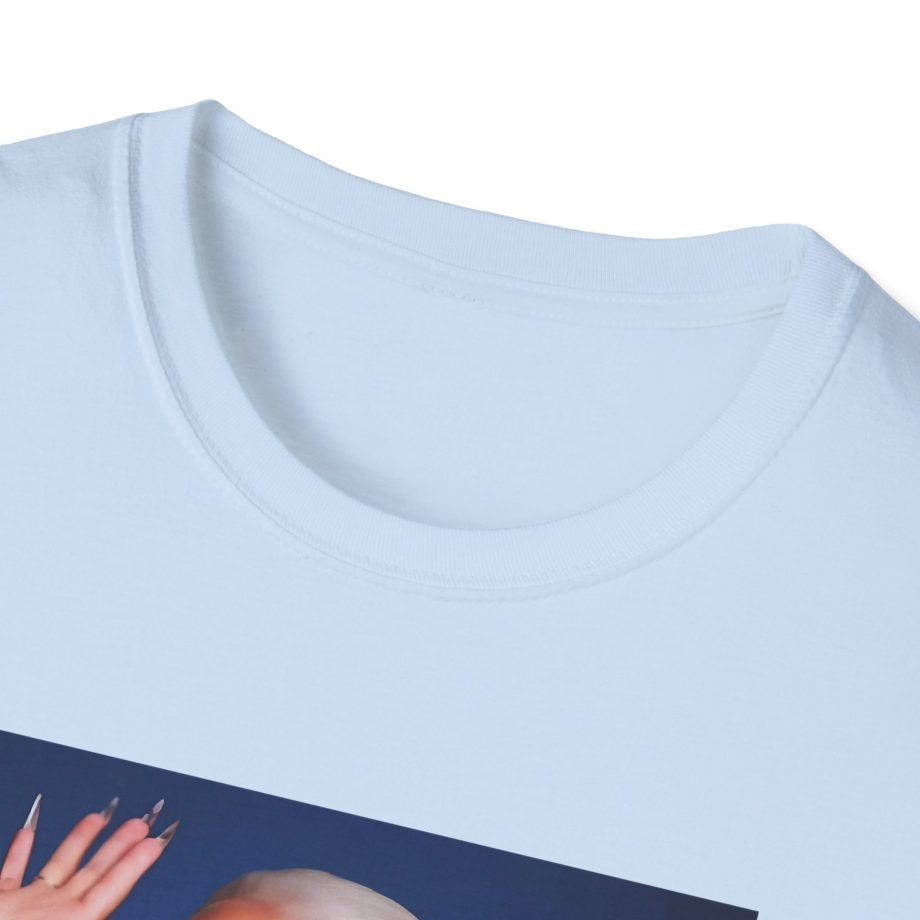 Megan Thee Stallion Hiss Tina Snow Unisex Softstyle T-Shirt
