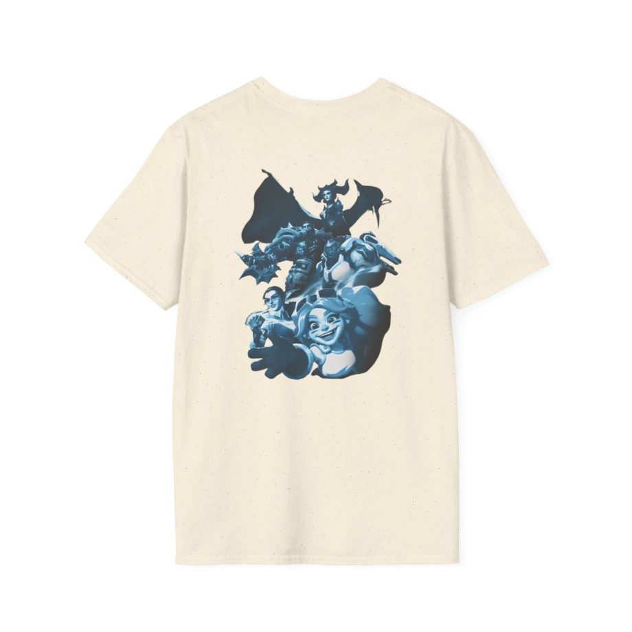 Blizzcon Commemorative Art Unisex Softstyle T-Shirt