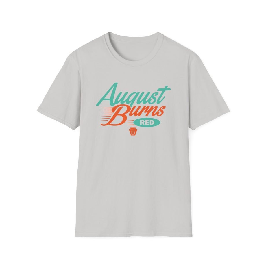 August Burns Red ABR Logo Unisex Softstyle T-Shirt