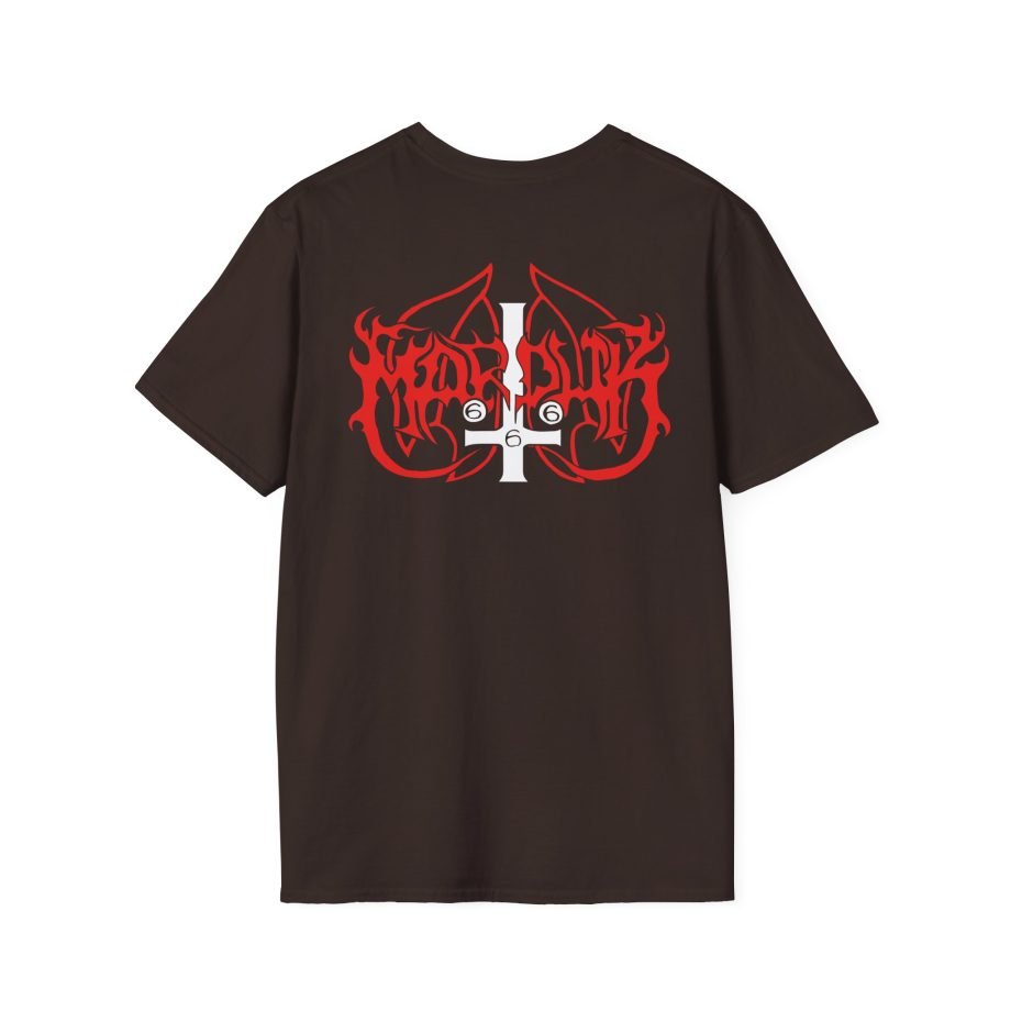 Marduk Werewolf Unisex Softstyle T-Shirt