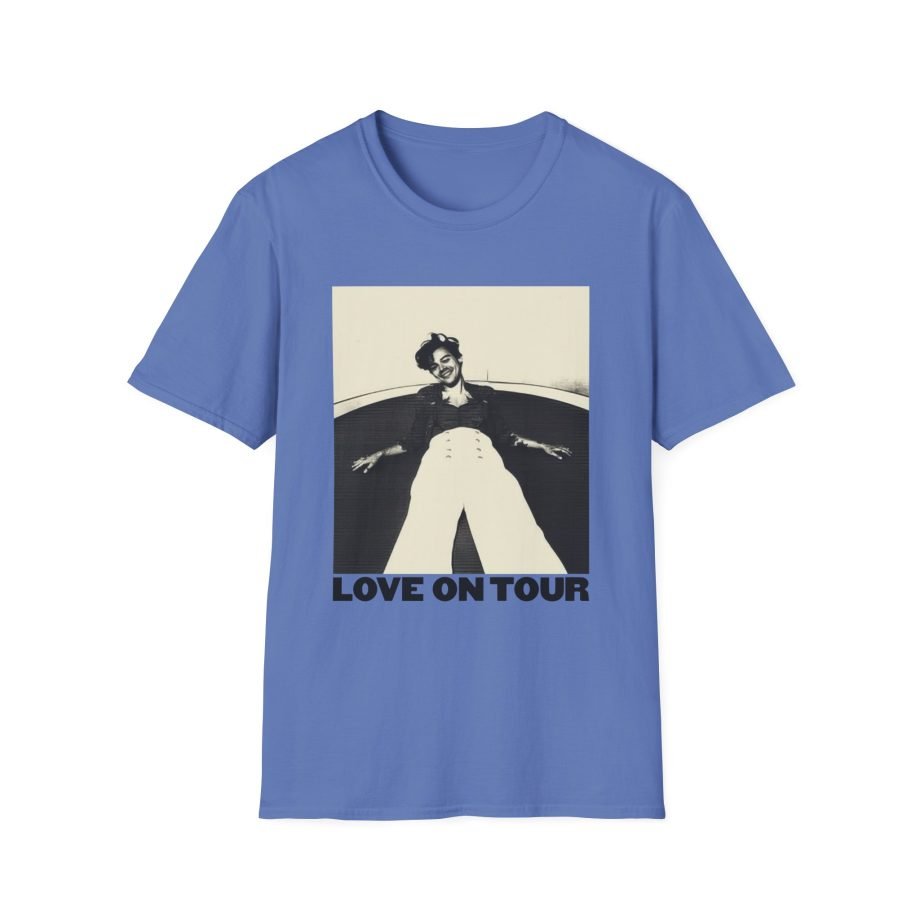 Hslot Smile Unisex Softstyle T-Shirt
