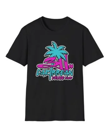 311 Caribbean Cruise 2025 Unisex Softstyle T-Shirt