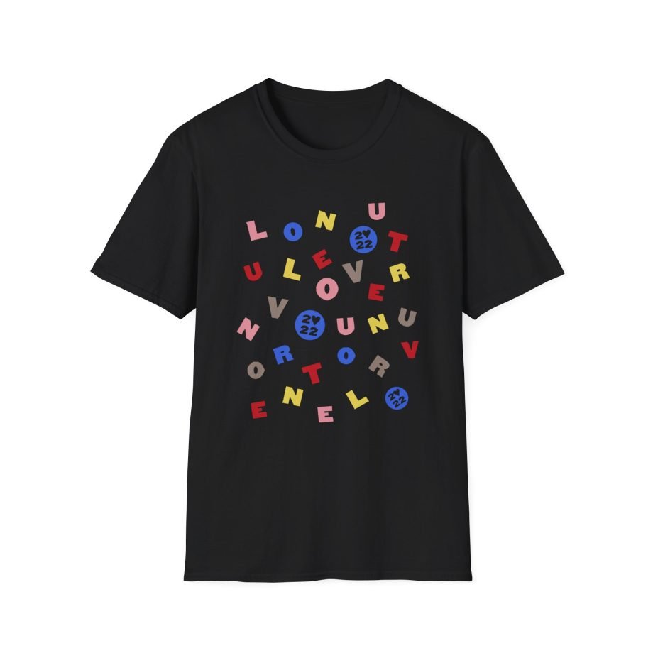 Hslot Love Soup Unisex Softstyle T-Shirt