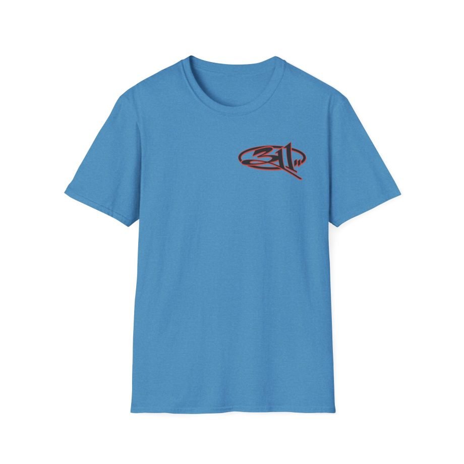 311 You're Gonna Get It Unisex Softstyle T-Shirt