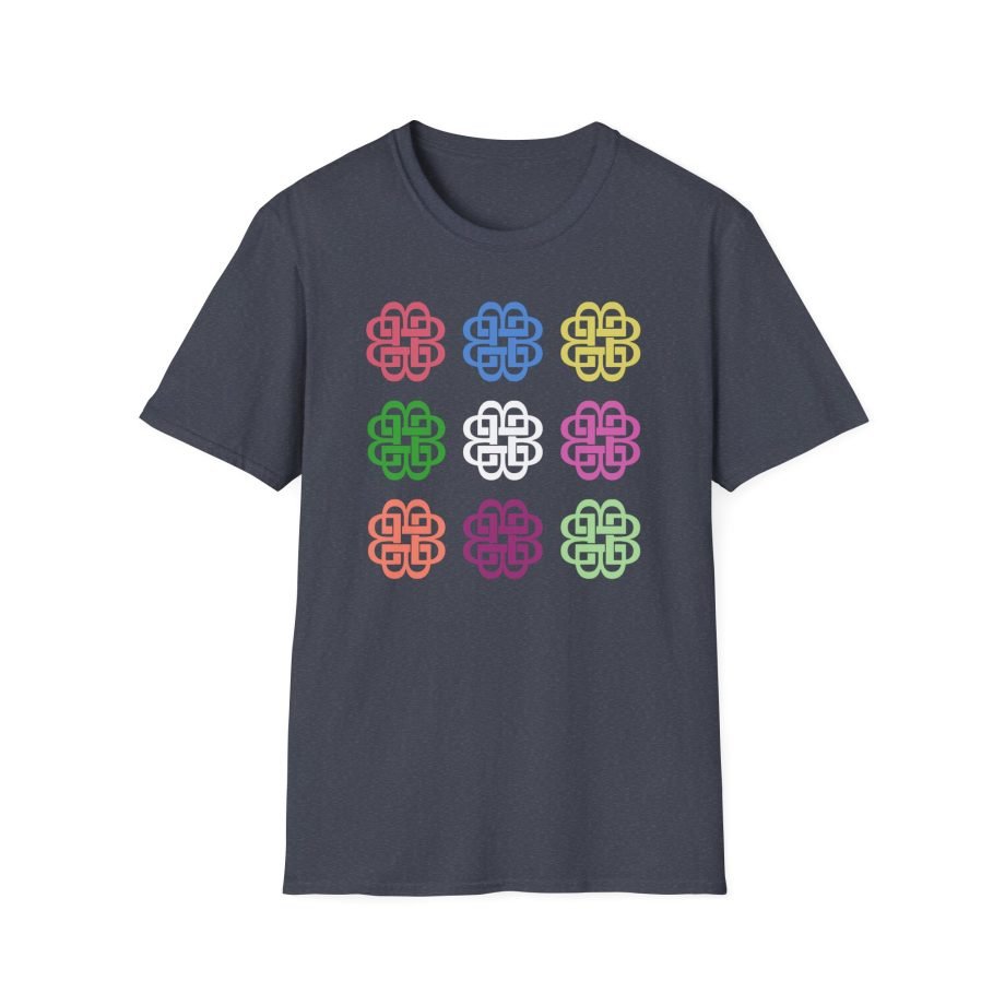 Breaking Benjamin Legacy Logo Unisex Softstyle T-Shirt