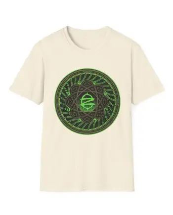 LSDREAM Green Earth Unisex Softstyle T-Shirt