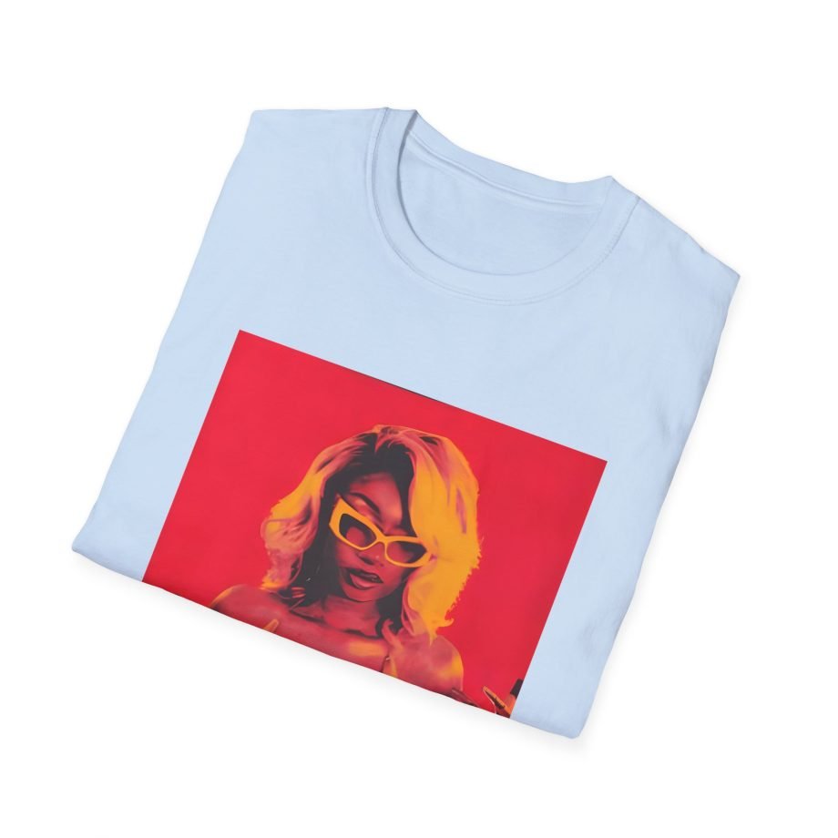 Megan Hot Girl Summer Tour Unisex Softstyle T-Shirt