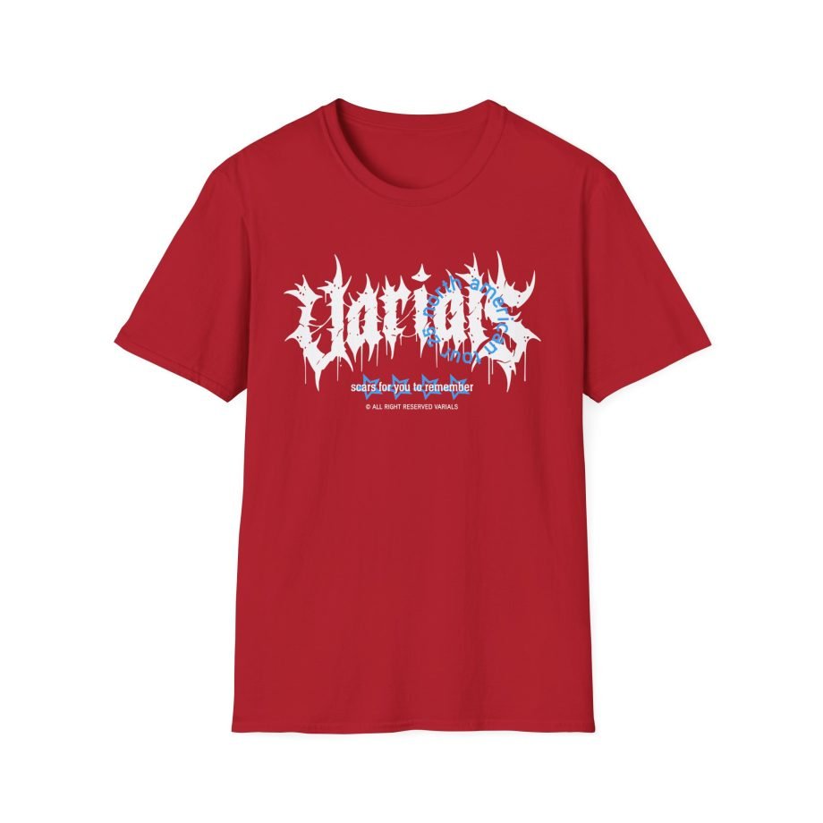 Varials Stars Unisex Softstyle T-Shirt