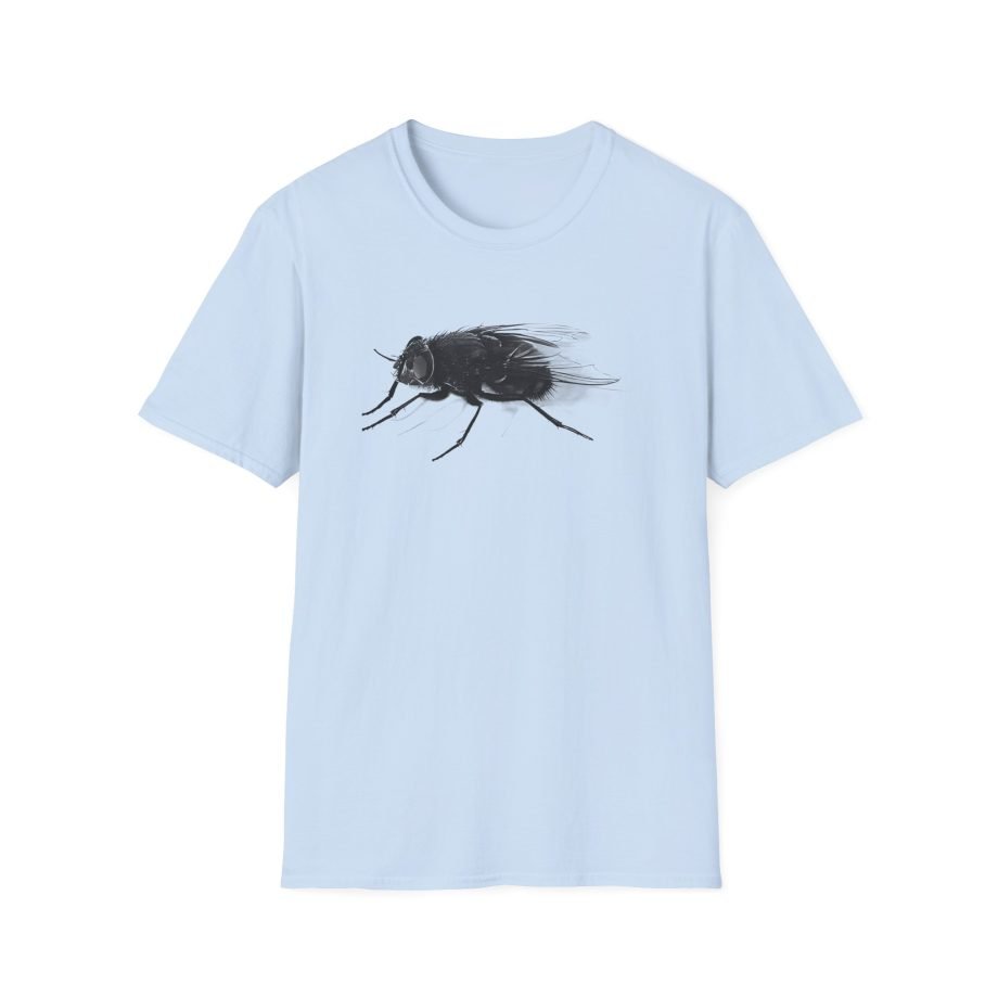 Sunny Day Real Estate ‎lp2 the Fly 1995 Unisex Softstyle T-Shirt