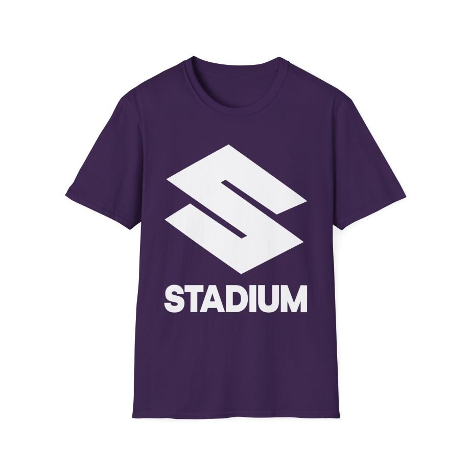 Sam Hurley Unisex Softstyle T-Shirt