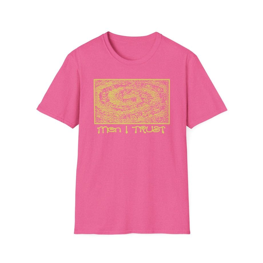 Men I Trust Galaxy Unisex Softstyle T-Shirt
