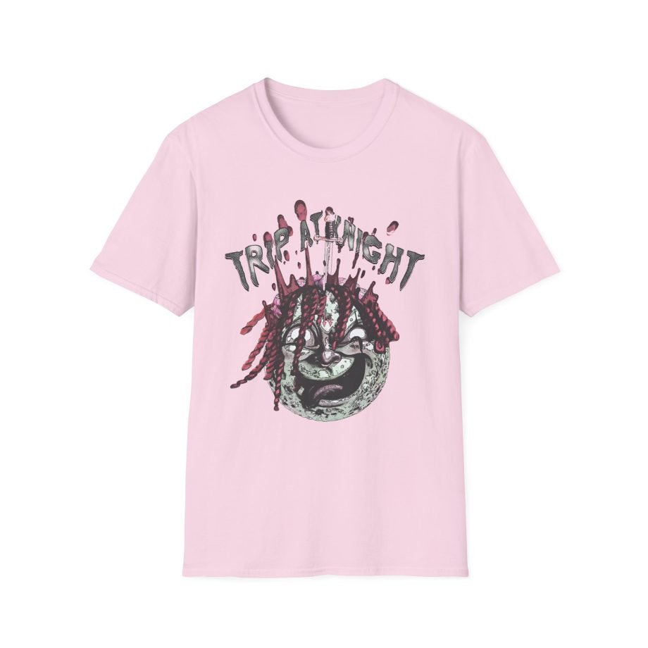 Trippie Redd OVER THE MOON Unisex Softstyle T-Shirt
