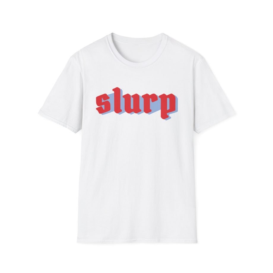 Derkslurp Unisex Softstyle T-Shirt
