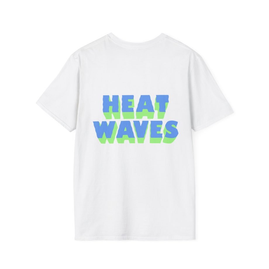 Glass Animals Heatwaves Unisex Softstyle T-Shirt