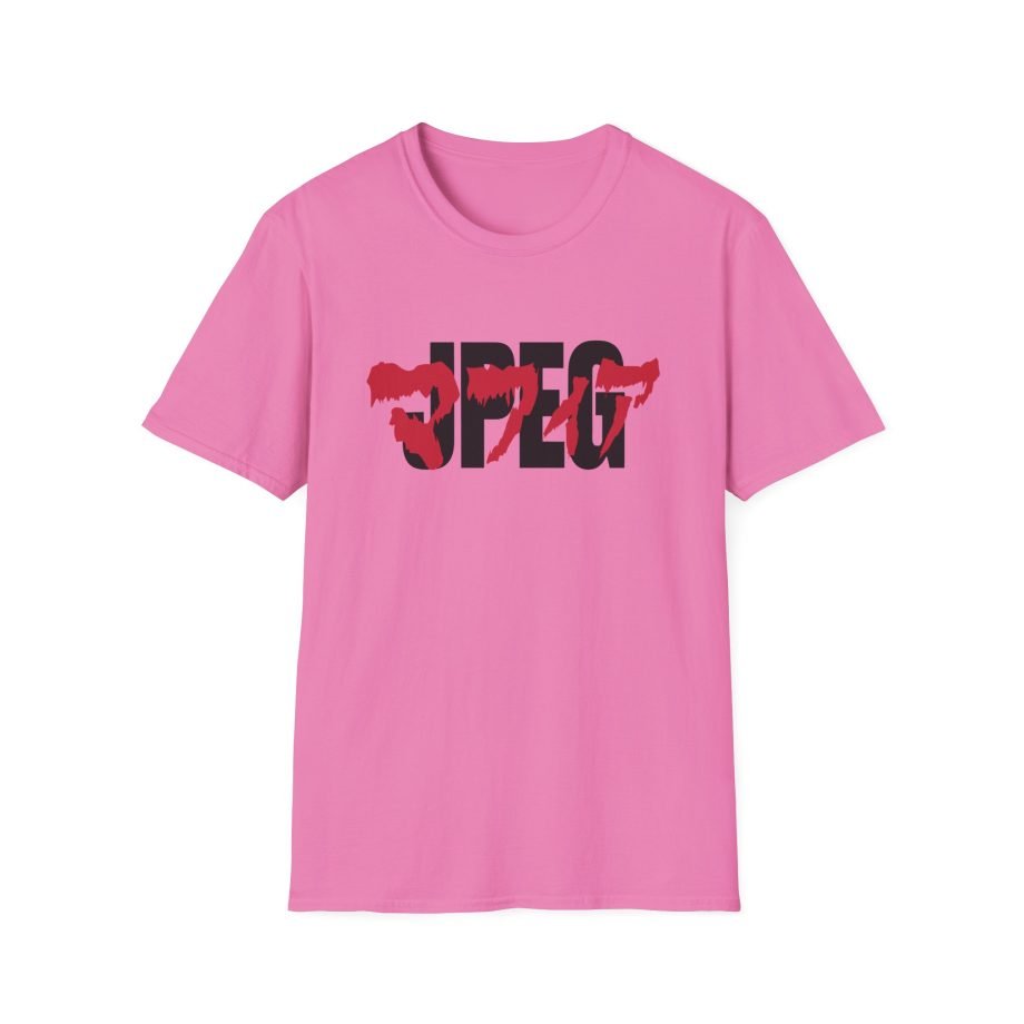 Akira Unisex Softstyle T-Shirt