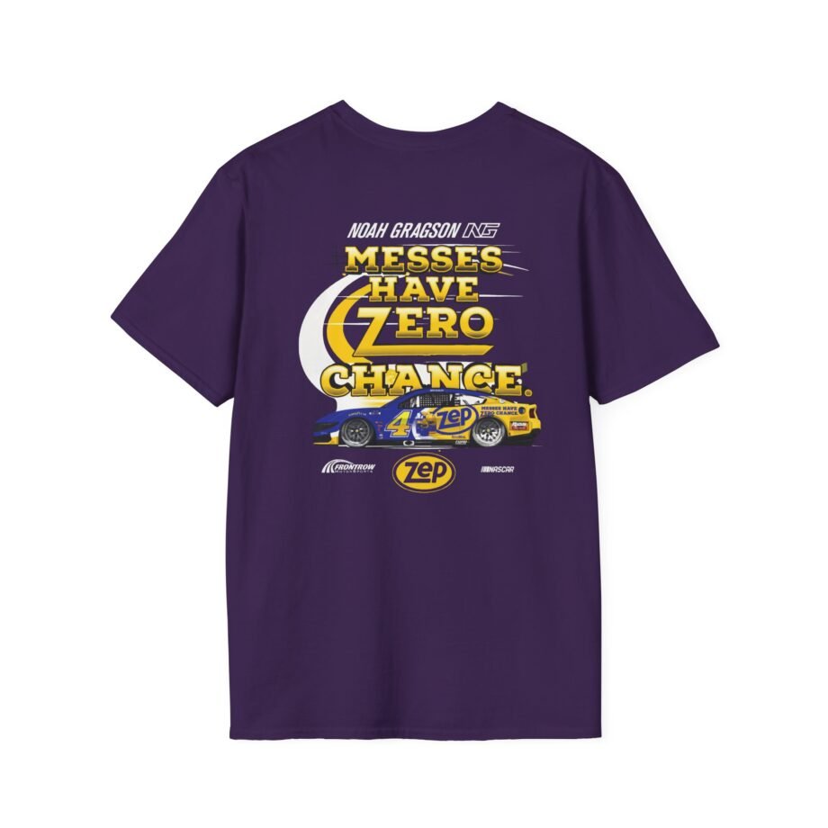 Noah Gragson Zep 2 Spot Unisex Softstyle T-Shirt