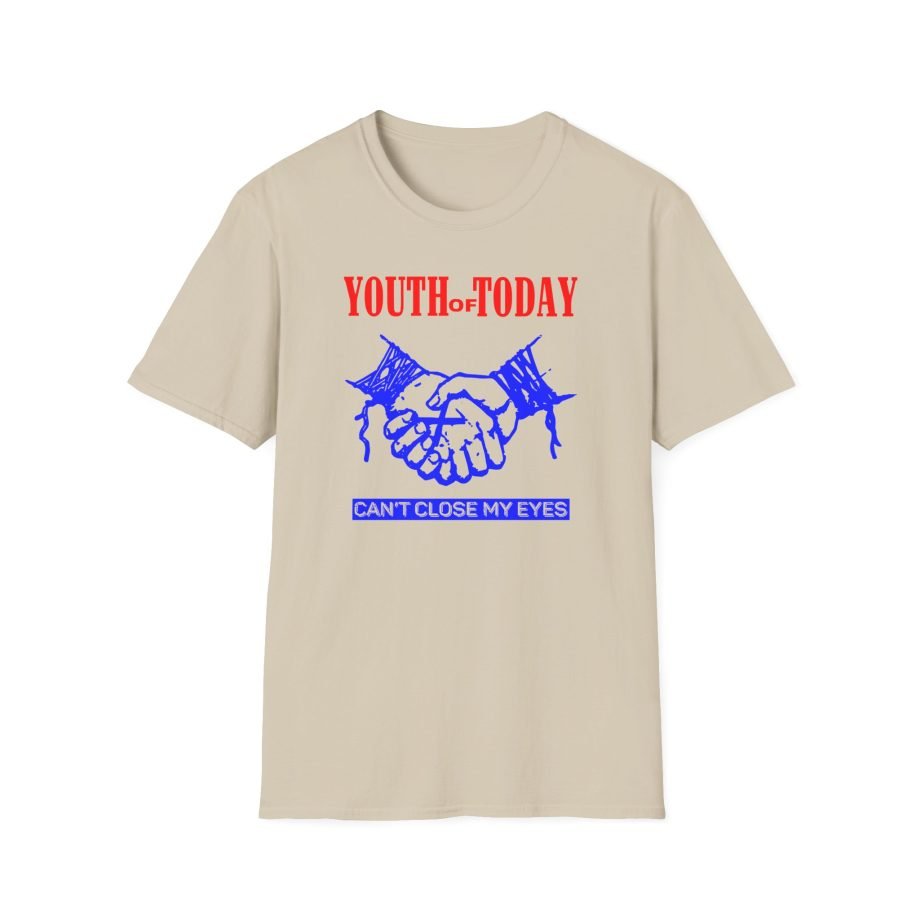 Youth of Today Unisex Softstyle T-Shirt