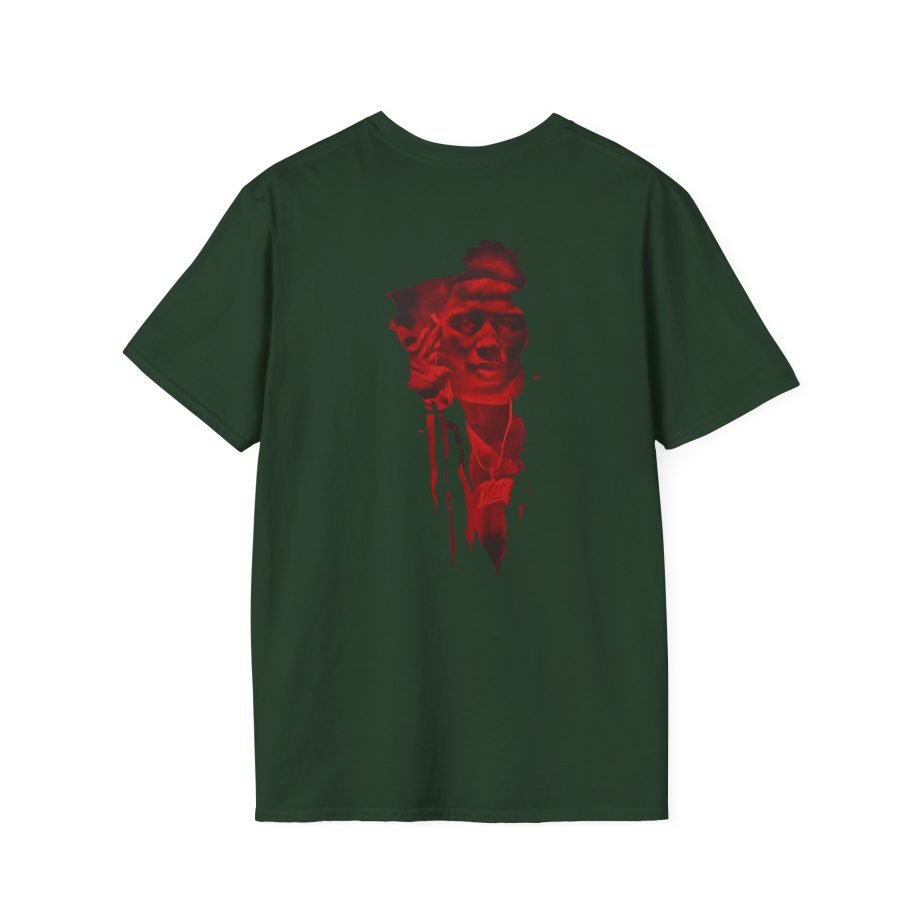 Pooh Shiesty Back in Blood Unisex Softstyle T-Shirt