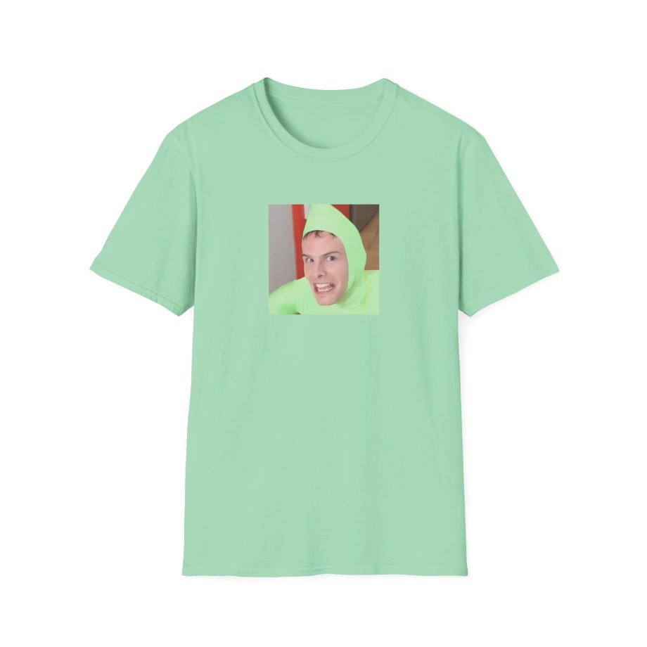Idubbbz Unisex Softstyle T-Shirt