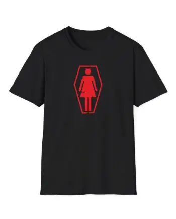 Murderdolls Unisex Softstyle T-Shirt