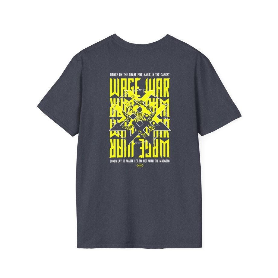 Wage War MMXXIV Unisex Softstyle T-Shirt