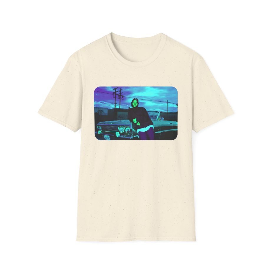 Ice Cube Impala Lean Unisex Softstyle T-Shirt