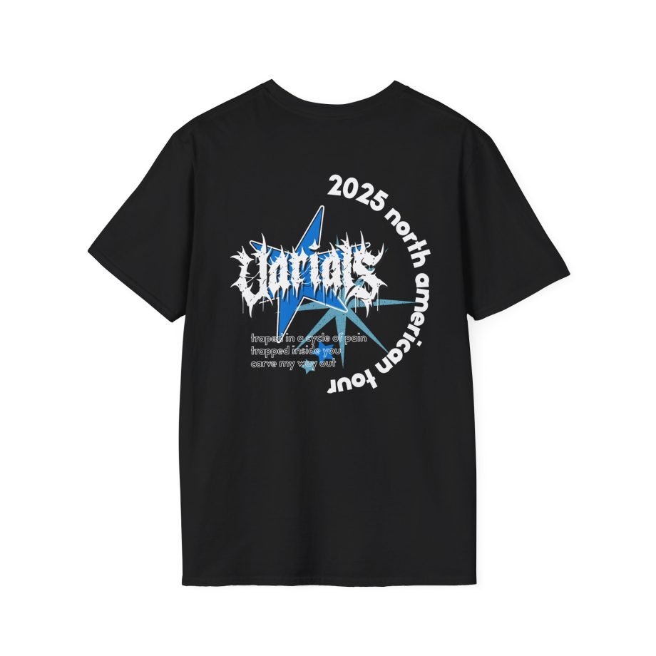 Varials Stars Unisex Softstyle T-Shirt
