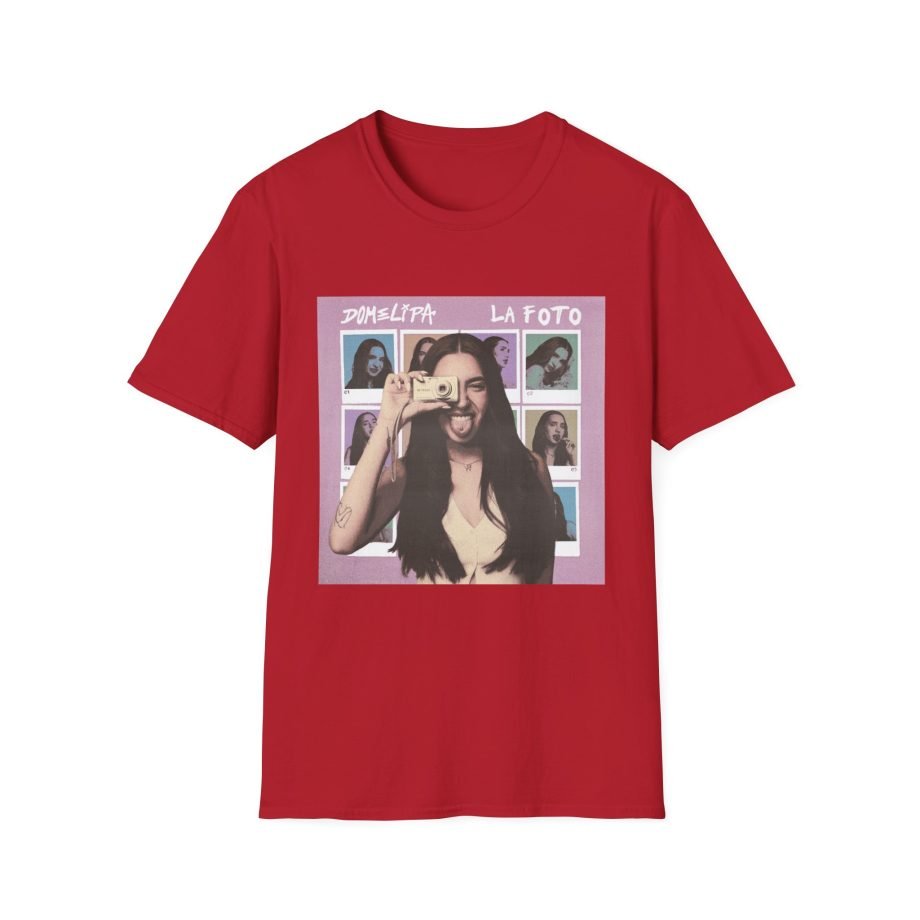 Domelipa Unisex Softstyle T-Shirt
